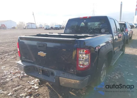 2011 Chevrolet Silverado 1500 Lt z USA, uszkodzony, nr VIN 1GCPKSE35BF143842